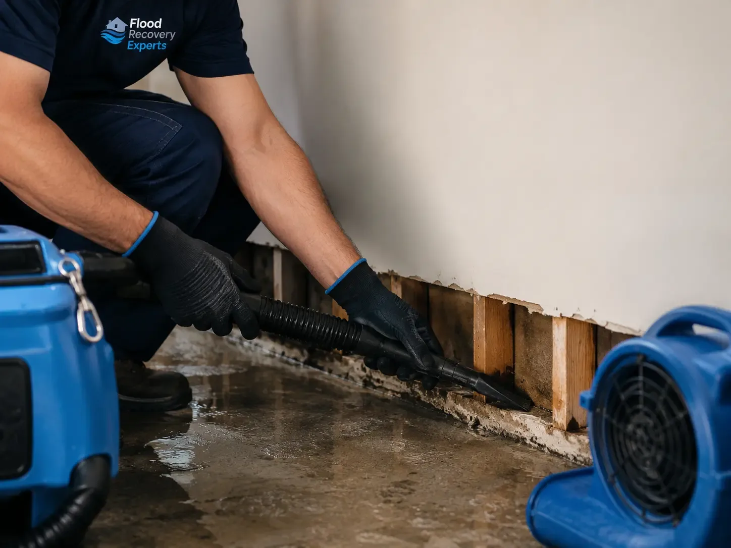 Why choose Flood Damage Cleanup in Harrison, TN